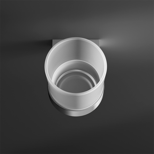 Стакан для щеток Plumberia Selection ACCESSORI ACC0908CS фото 4