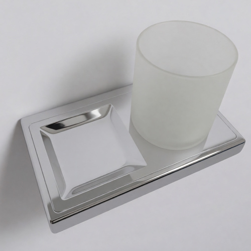 Модуль со стаканом и полочкой INDA CLAIRE A7178ACR21 фото 7