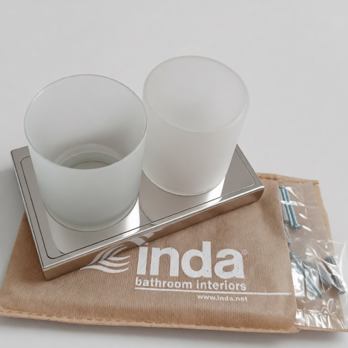 Модуль со стаканом и дозатором INDA CLAIRE A7110DCR21 фото 8