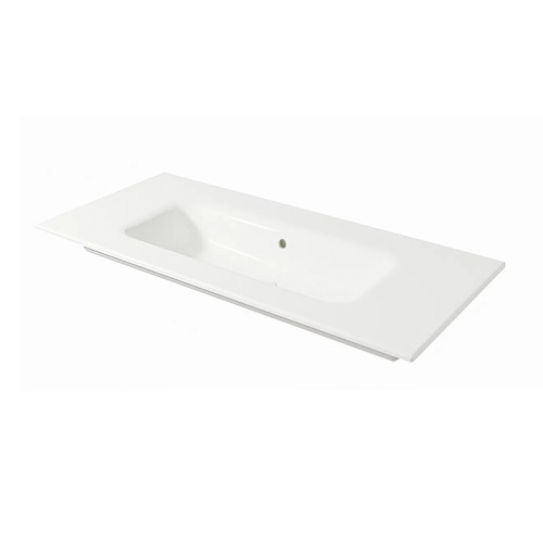 Раковина на мебель Plumberia Selection IXO XO101SFBL