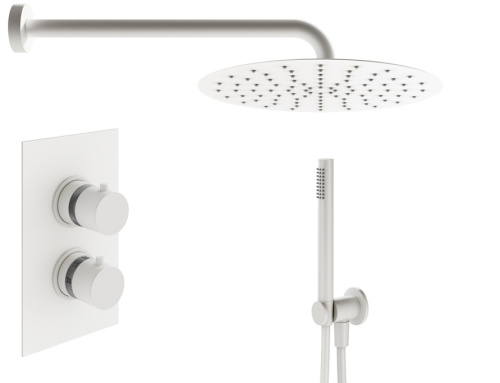 Комплект для душа Plumberia Selection IXO KITXOT18QBOKING