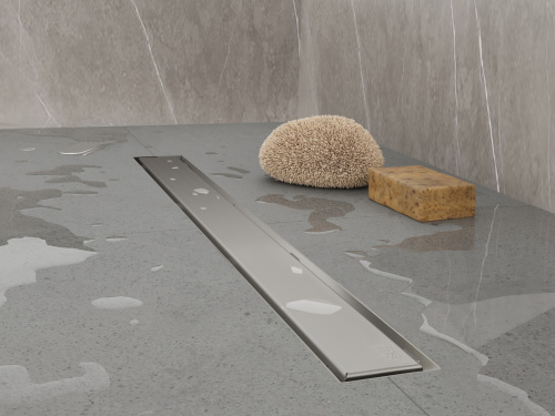 Душевой трап PLUMBERIA SELECTION PSM MODULAR PSM100MT фото 6