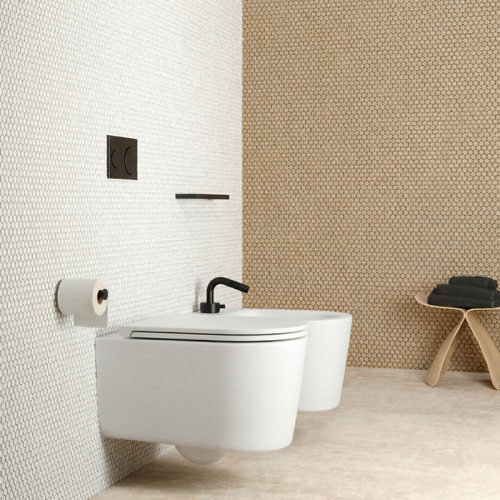 Унитаз подвесной GALASSIA CORE 7353MT фото 3