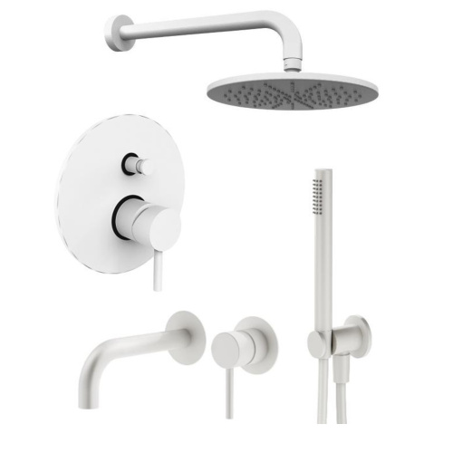 Комплект для душа PAFFONI LIGHT KITLIG015BO210P