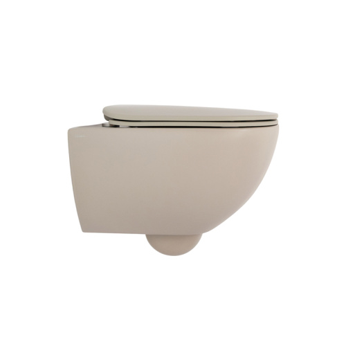 Комплект унитаза с крышкой PLUMBERIA SELECTION KIT XO5000TT Slim фото 9