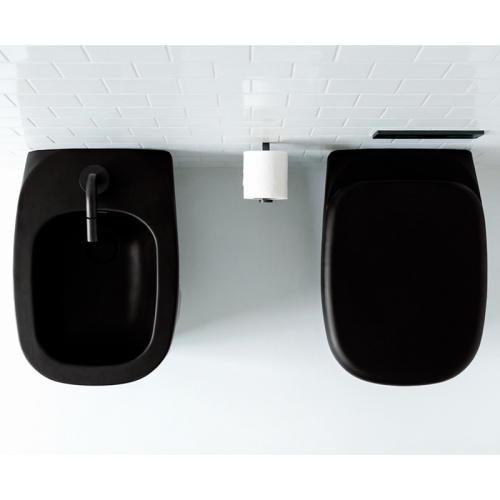 Унитаз напольный GALASSIA SUSI 7811SB фото 4