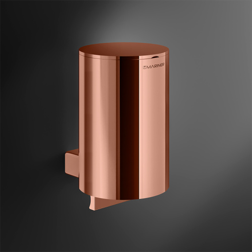 Дозатор с нижней клавишей Plumberia Selection ACCESSORI ACC0937RG