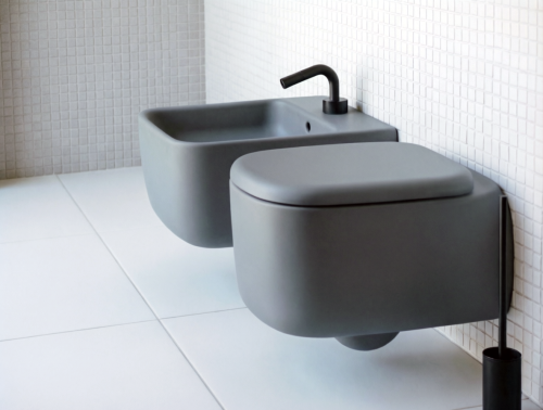 Биде подвесное Galassia SUSI 7814GM фото 6