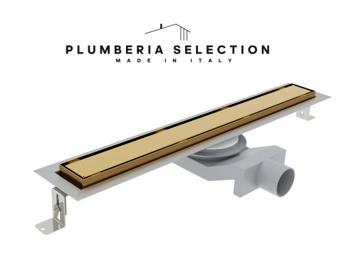 Душевой трап PLUMBERIA SELECTION PST IN-TILE PST60OR