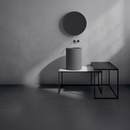 Раковина GALASSIA CORE46 7305GM фото 4