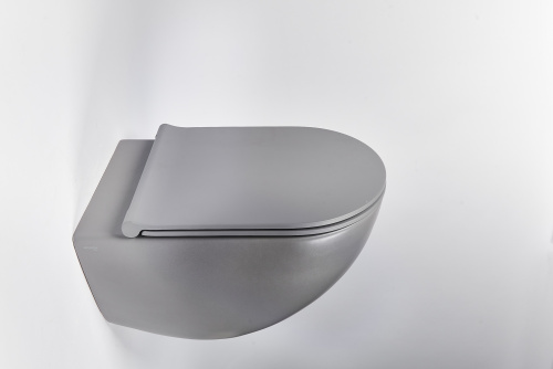 Комплект унитаза с инсталляцией VALSIR KIT VSCR 7317GM Slim фото 3