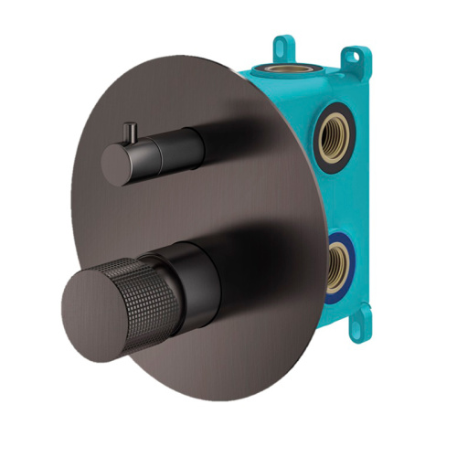 Комплект смесителя для душа Plumberia Selection IXO-FILA KITFL1901GM