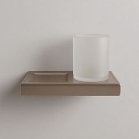 Модуль со стаканом и полочкой INDA CLAIRE A7178AAC21