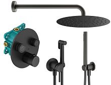 Комплект для душа Plumberia Selection PS BOX KITZPSB02NO
