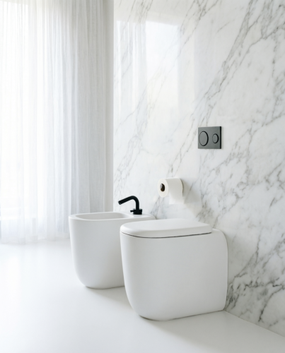 Биде напольное Galassia SUSI 7812 фото 3