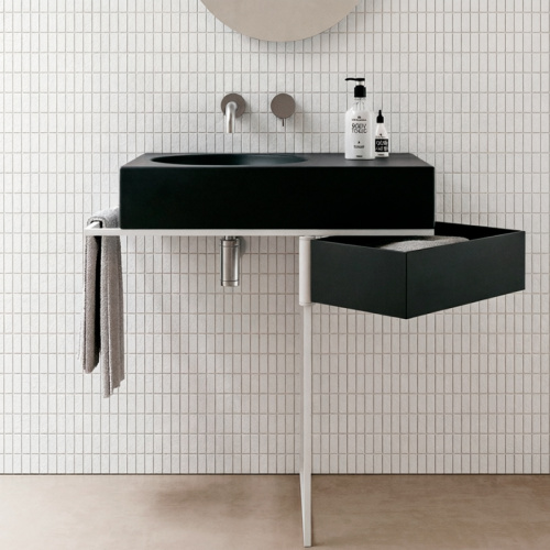 Раковина GALASSIA R70 7701SFSB фото 4