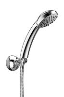 Душевой гарнитур Paffoni TRIESTE BIS ZDUP082CR Душевой гарнитур Paffoni TRIESTE BIS ZDUP082CR