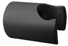 Держатель ручного душа Paffoni ZSUP010NO Держатель ручного душа Paffoni ZSUP010NO