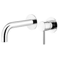 Комплект смесителя для раковины Plumberia Selection KITXO1135CR210 Комплект смесителя для раковины Plumberia Selection KITXO1135CR210