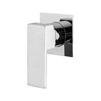 Внешняя часть встраиваемого смесителя Plumberia Selection TG1111CR Внешняя часть встраиваемого смесителя Plumberia Selection TG1111CR