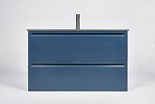 Тумба с раковиной INDA Piccadilly 80BD Cemento Тумба с раковиной INDA Piccadilly 80BD Cemento