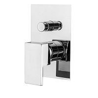 Внешняя часть встраиваемого смесителя Plumberia Selection TG1001CR Внешняя часть встраиваемого смесителя Plumberia Selection TG1001CR