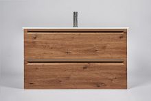 Тумба с раковиной INDA Piccadilly 80RC Kona Тумба с раковиной INDA Piccadilly 80RC Kona