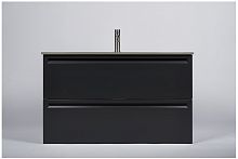 Тумба с раковиной INDA Piccadilly 80MG Cemento Тумба с раковиной INDA Piccadilly 80MG Cemento