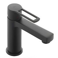 Смеситель для раковины Paffoni Ringo RIN071NO Смеситель для раковины Paffoni Ringo RIN071NO