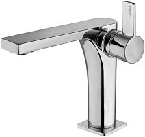 Смеситель для раковины Paffoni Rock RO071CR Смеситель для раковины Paffoni Rock RO071CR