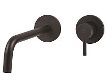 Смеситель для раковины Paffoni Light LIG006NO70 Смеситель для раковины Paffoni Light LIG006NO70