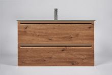 Тумба с раковиной INDA Piccadilly 80RC Cemento Тумба с раковиной INDA Piccadilly 80RC Cemento