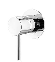 Внешняя часть встраиваемого смесителя Plumberia Selection XO1111CR Внешняя часть встраиваемого смесителя Plumberia Selection XO1111CR