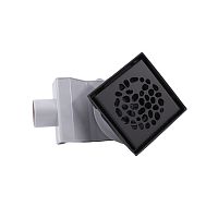 Душевой трап PLUMBERIA SELECTION PS STONES PSS13NO Душевой трап PLUMBERIA SELECTION PS STONES PSS13NO