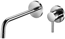 Смеситель для раковины Paffoni Light LIG006CR70 Смеситель для раковины Paffoni Light LIG006CR70